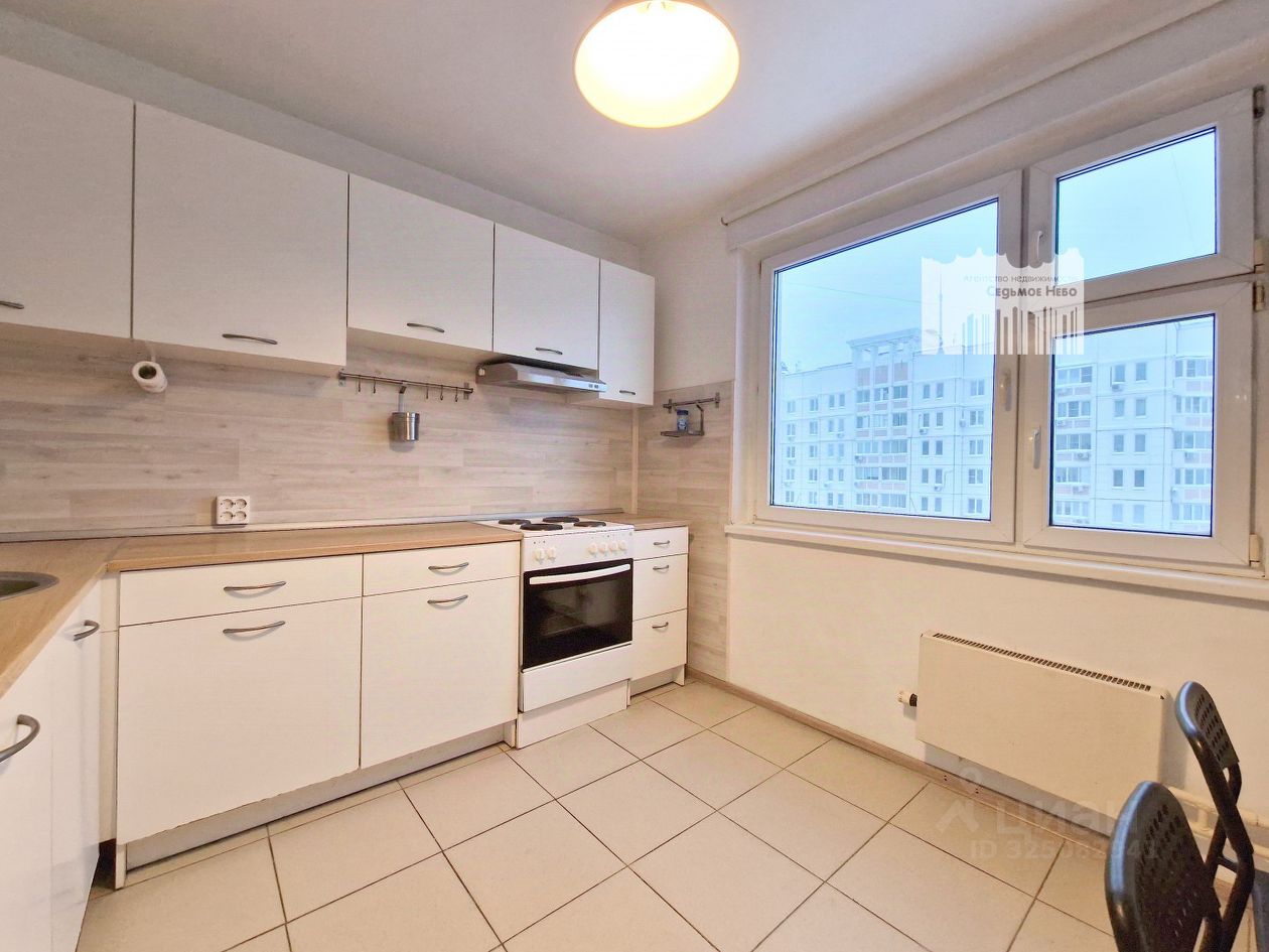 Аренда 3-комн квартиры на вторичном рынке Большая Марфинская улица, 1к2
