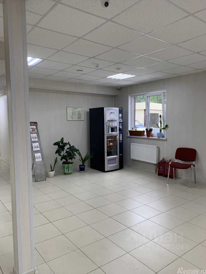 Аренда офиса Химки, ул Лавочкина,  д. 7