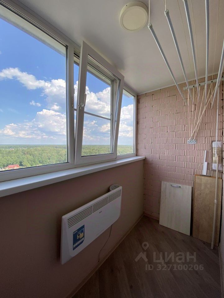 Аренда 1-комн квартиры на вторичном рынке Щелково, Фряновское шоссе, 64к3