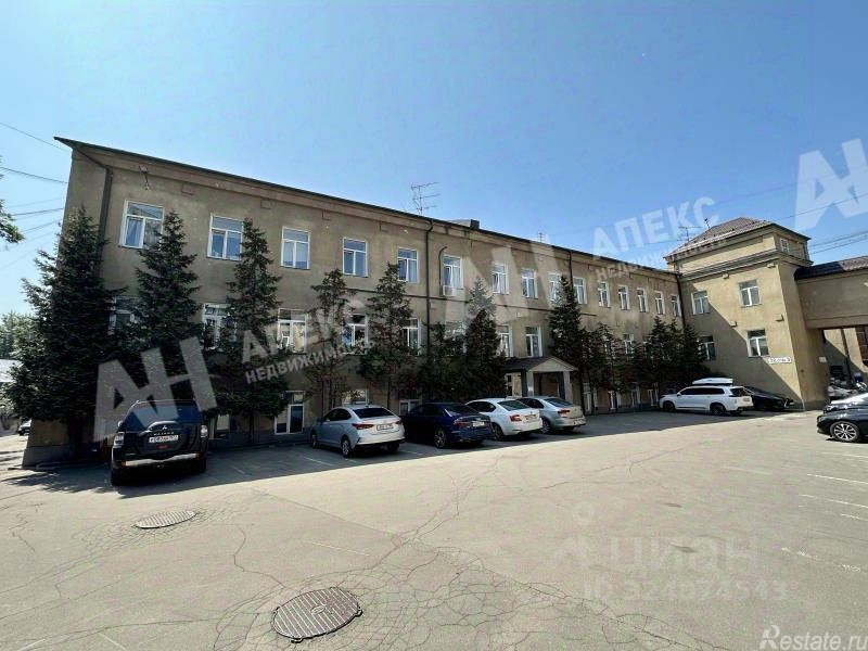 Аренда офиса ул Маленковская,  д. 32,  к. 2А