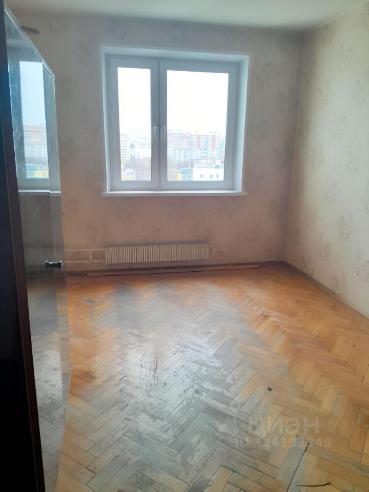 Продажа 3-комн квартиры на вторичном рынке Олимпийский проспект, 22