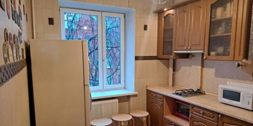 2-комн квартира Скорняжный переулок,  д. 7 к1