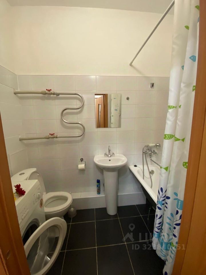 Продажа студии проспект Народного ополчения, 10