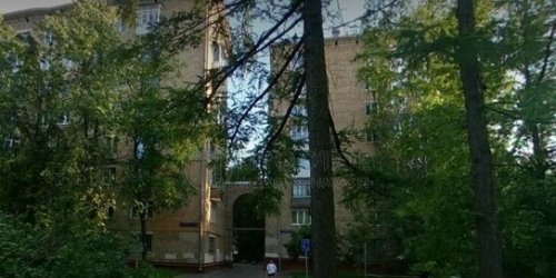 2-комн квартира Молодёжная улица,  д. 3
