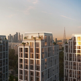 Продажа 2-комн квартиры в новостройке Рощинская 2-я ул,  д. 7