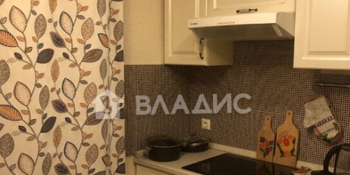 1-комн квартира улица Довженко,  д. 6