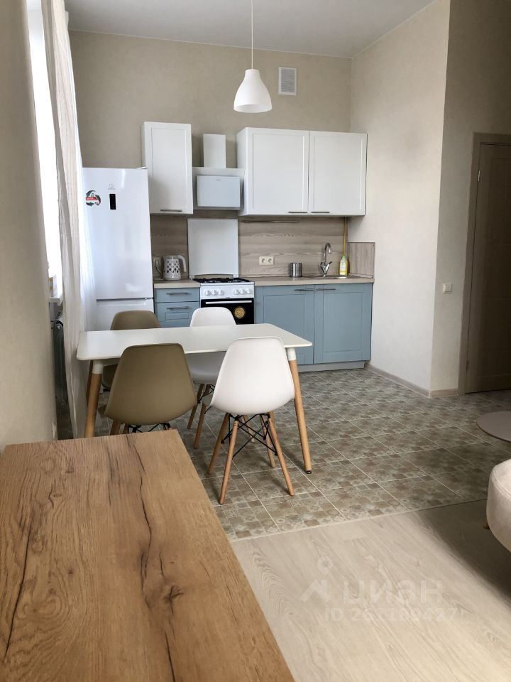 Аренда 1-комн квартиры на вторичном рынке Торжковская улица, 2К1