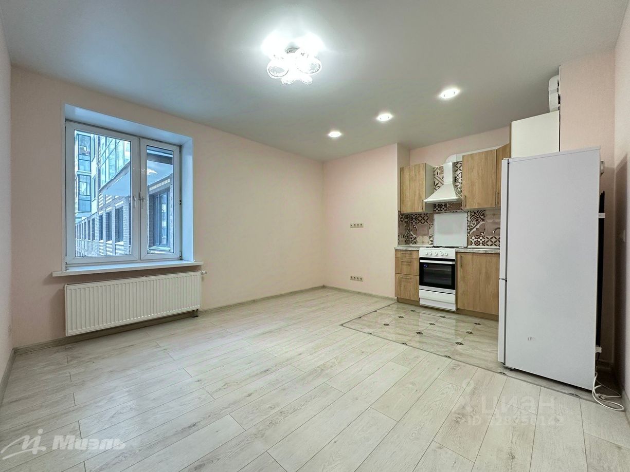 Продажа студии Балашиха, улица Безымянная, 2