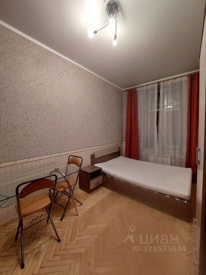 Аренда комнаты Боровая улица, 9