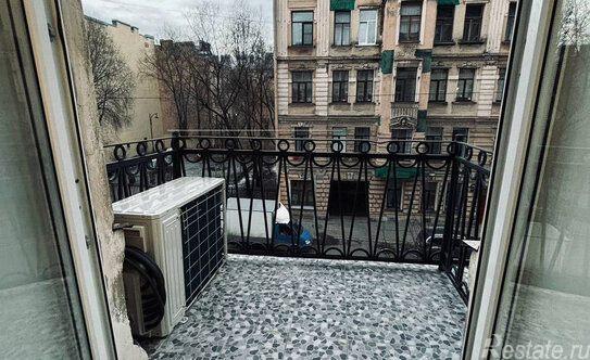 Аренда 2-комн квартиры на вторичном рынке Красноармейская 13-я ул,  д. 15