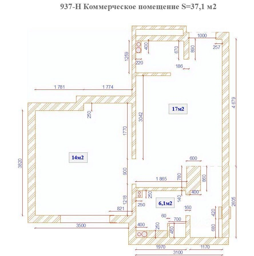 Аренда ПСН Московский пр-кт,  д. 183-185