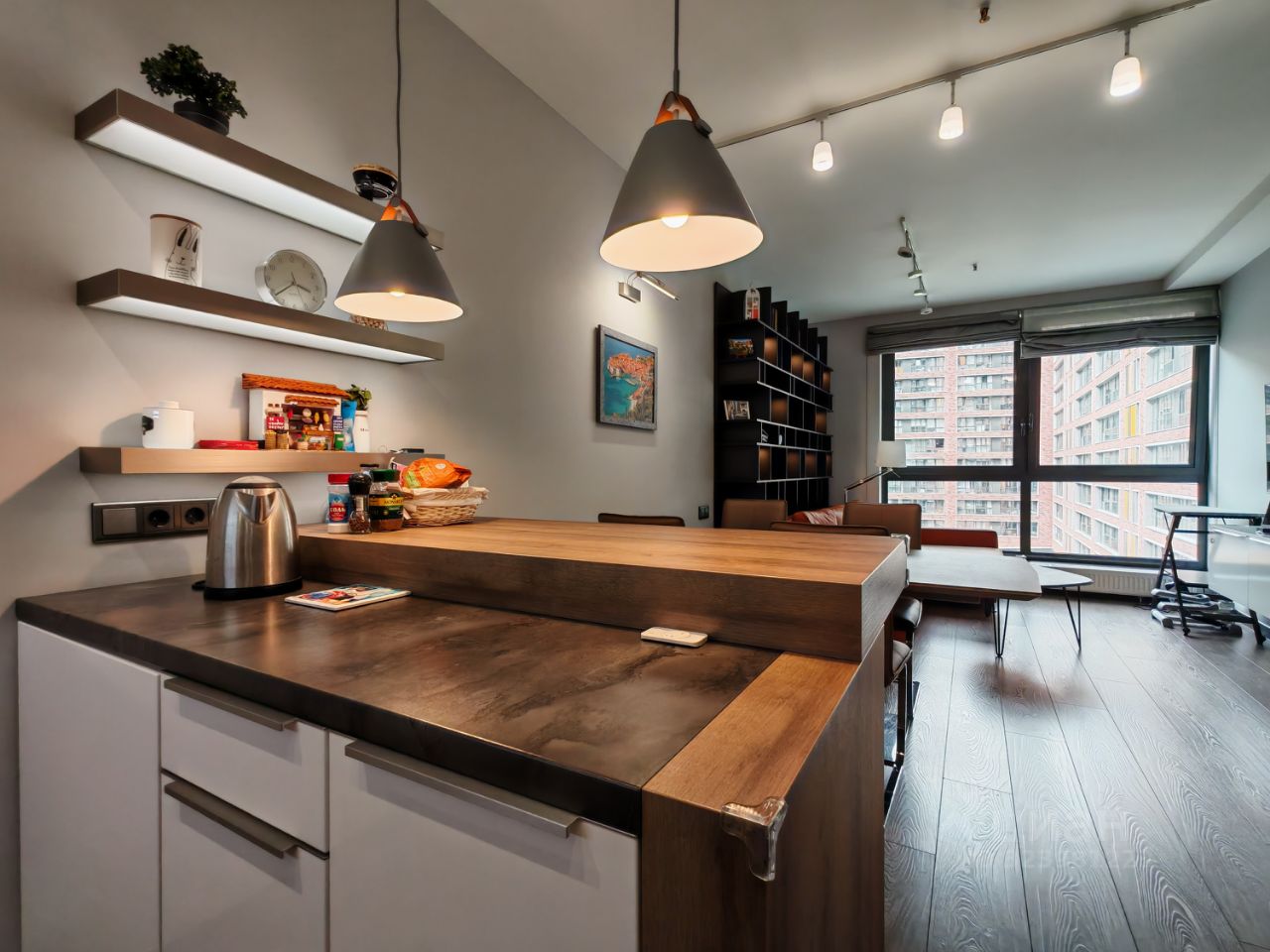 Продажа 2-комн квартиры на вторичном рынке Ходынский бульвар, 20А