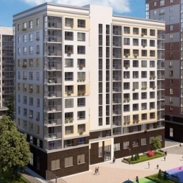 Продажа 3-комн квартиры на вторичном рынке Магеллана пр-т,  д. 2