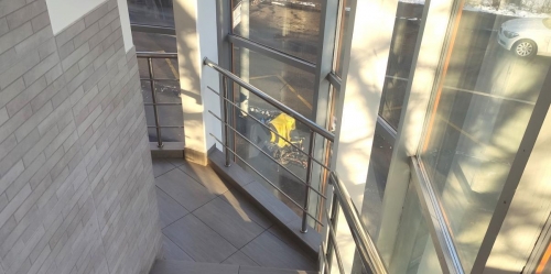 Офис Коломенский проезд