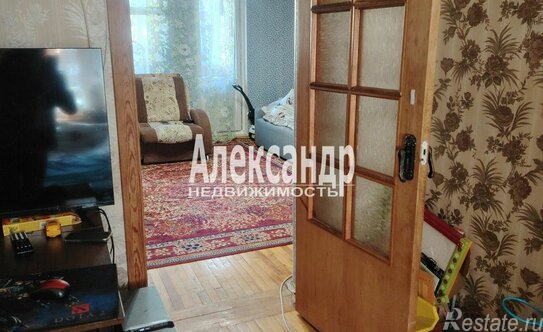 Продажа 2-комн квартиры на вторичном рынке Сертолово-1, ул Центральная,  д. 6,  к. 1