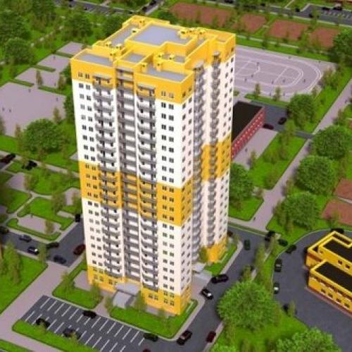 1-комн квартира Парголово п, 1 Мая ул,  д. 107 к6