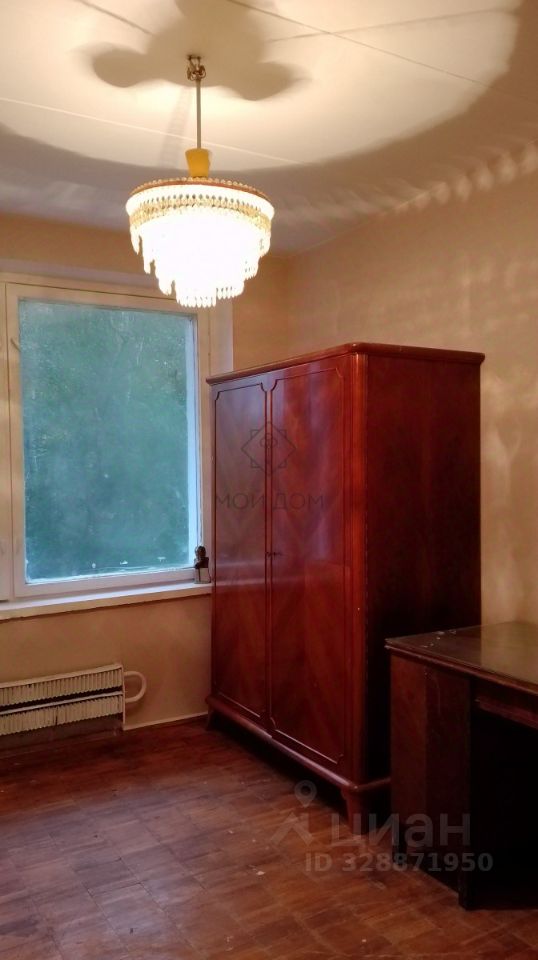 Продажа 2-комн квартиры на вторичном рынке Челюскинская улица, 16