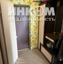 Продажа 1-комн квартиры на вторичном рынке Первомайская улица