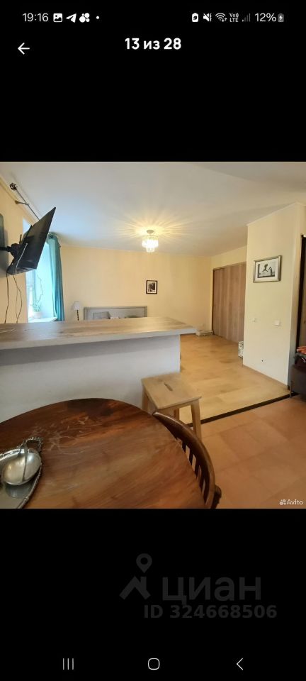 Аренда 1-комн квартиры на вторичном рынке Пушкин, Петербургское шоссе, 8к1