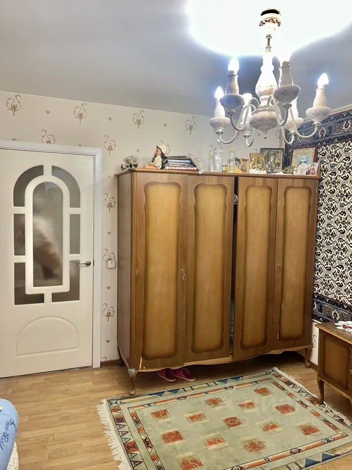 Продажа 3-комн квартиры на вторичном рынке Клин, улица Карла Маркса, 37