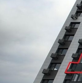 Продажа 2-комн квартиры на вторичном рынке Балаклавский проспект, 17