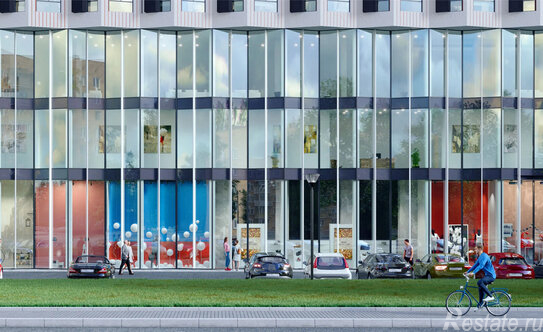 Продажа 3-комн квартиры на вторичном рынке Новоостаповская улица,  д. 20