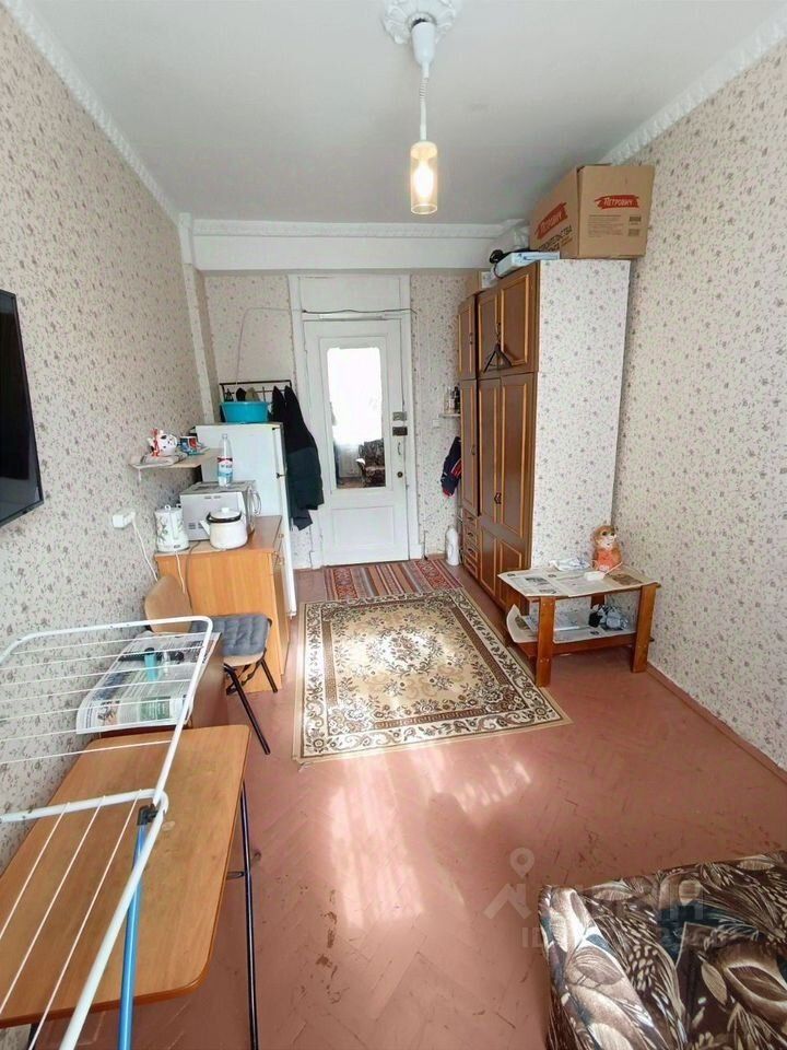 Продажа комнаты 2-я Комсомольская улица, 6К1