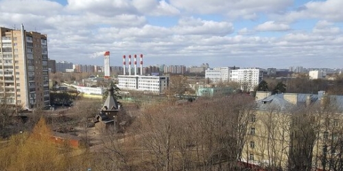 1-комн квартира Печорская улица,  д. 13