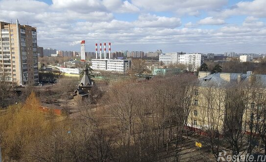 Аренда 1-комн квартиры на вторичном рынке Печорская улица,  д. 13