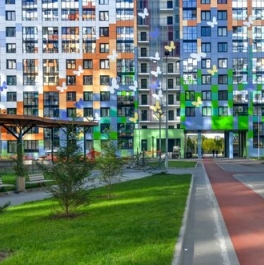Продажа 3-комн квартиры на вторичном рынке Крыленко ул,  д. 1,  к. 1 стр 1