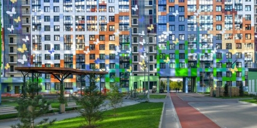3-комн квартира Крыленко ул,  д. 1,  к. 1 стр 1