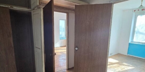 2-комн квартира Семёновский пер,  д. 18А