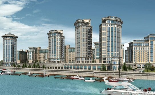 Продажа 3-комн квартиры на вторичном рынке ул Новоладожская,  д. 6,  к. 2