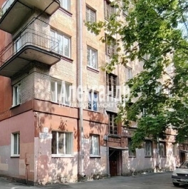 Продажа 3-комн квартиры на вторичном рынке Лесной пр-кт,  д. 59,  к. 4