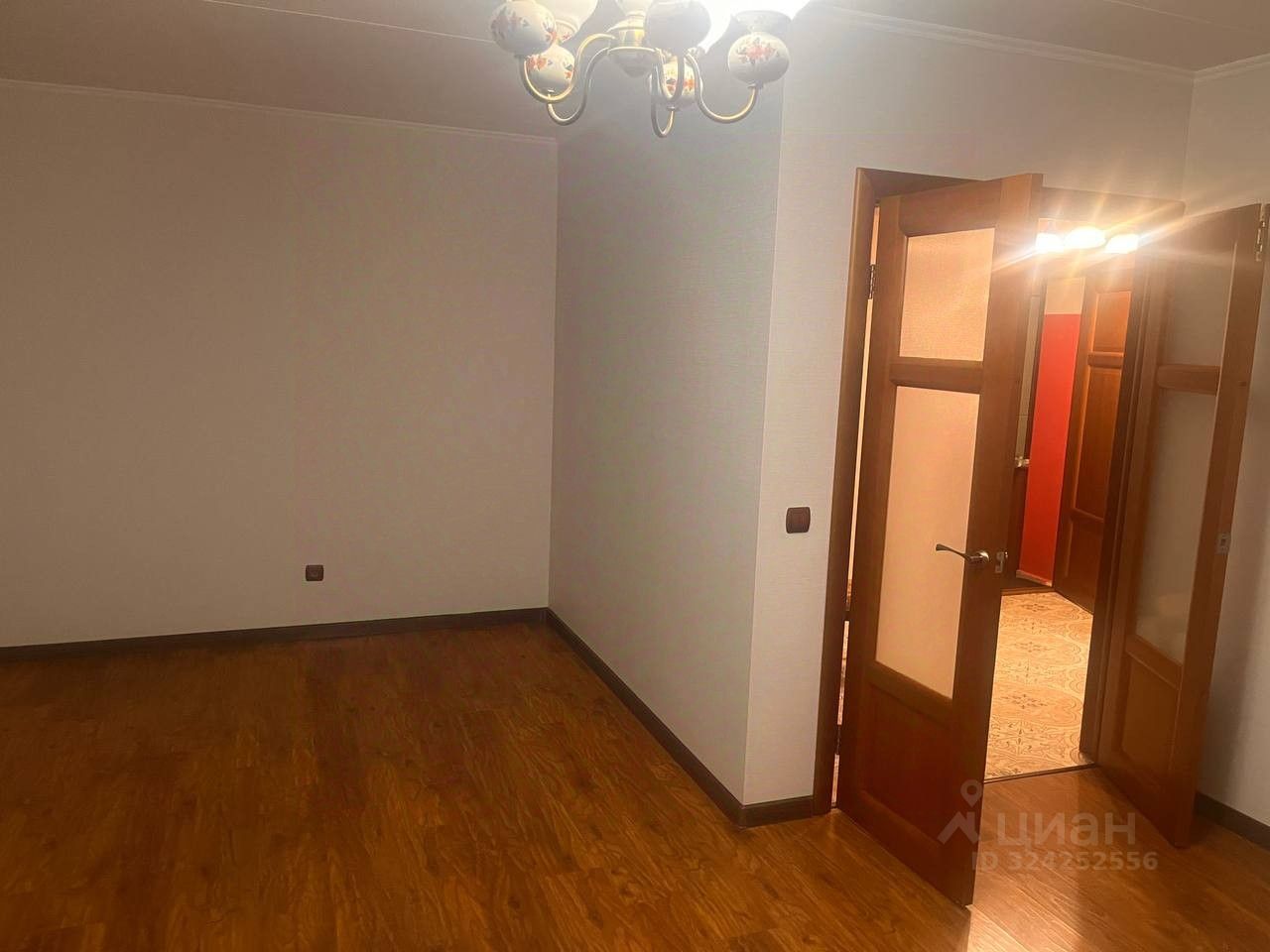 Аренда 2-комн квартиры на вторичном рынке Нахабино пгт, улица Красноармейская, 44к1