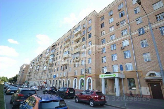 Продажа 3-комн квартиры на вторичном рынке улица Академика Королева, 3