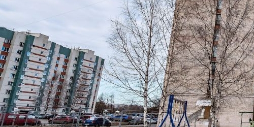 Комната улица Ольги Форш, 7К2