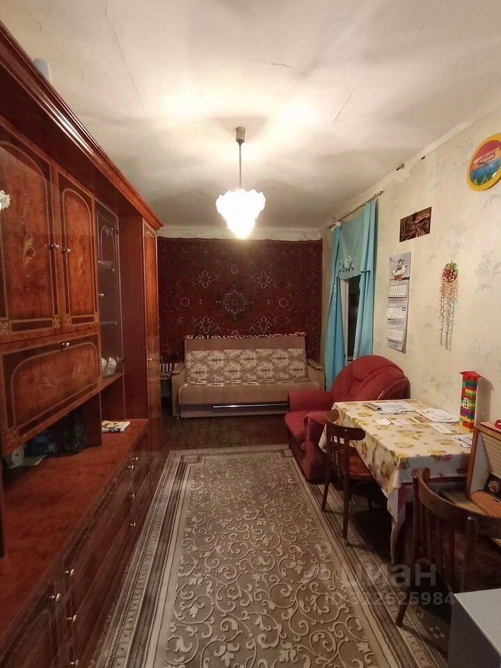 Продажа 2-комн квартиры на вторичном рынке Приозерск, улица Гагарина, 4