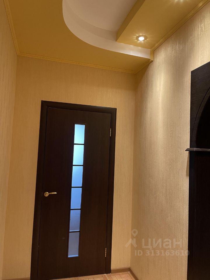 Аренда 1-комн квартиры на вторичном рынке пос. Совхоза имени Ленина, 19