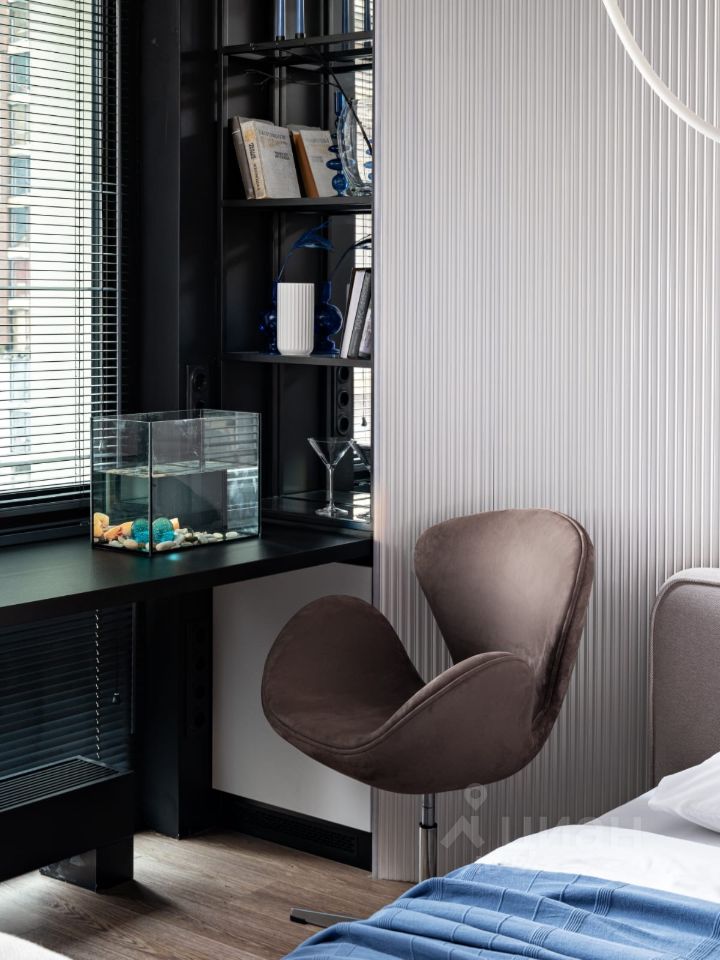 Продажа студии Волгоградский проспект, 32/5к1