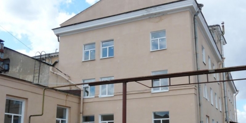 Отдельное здание Московское ш, Тярлево п