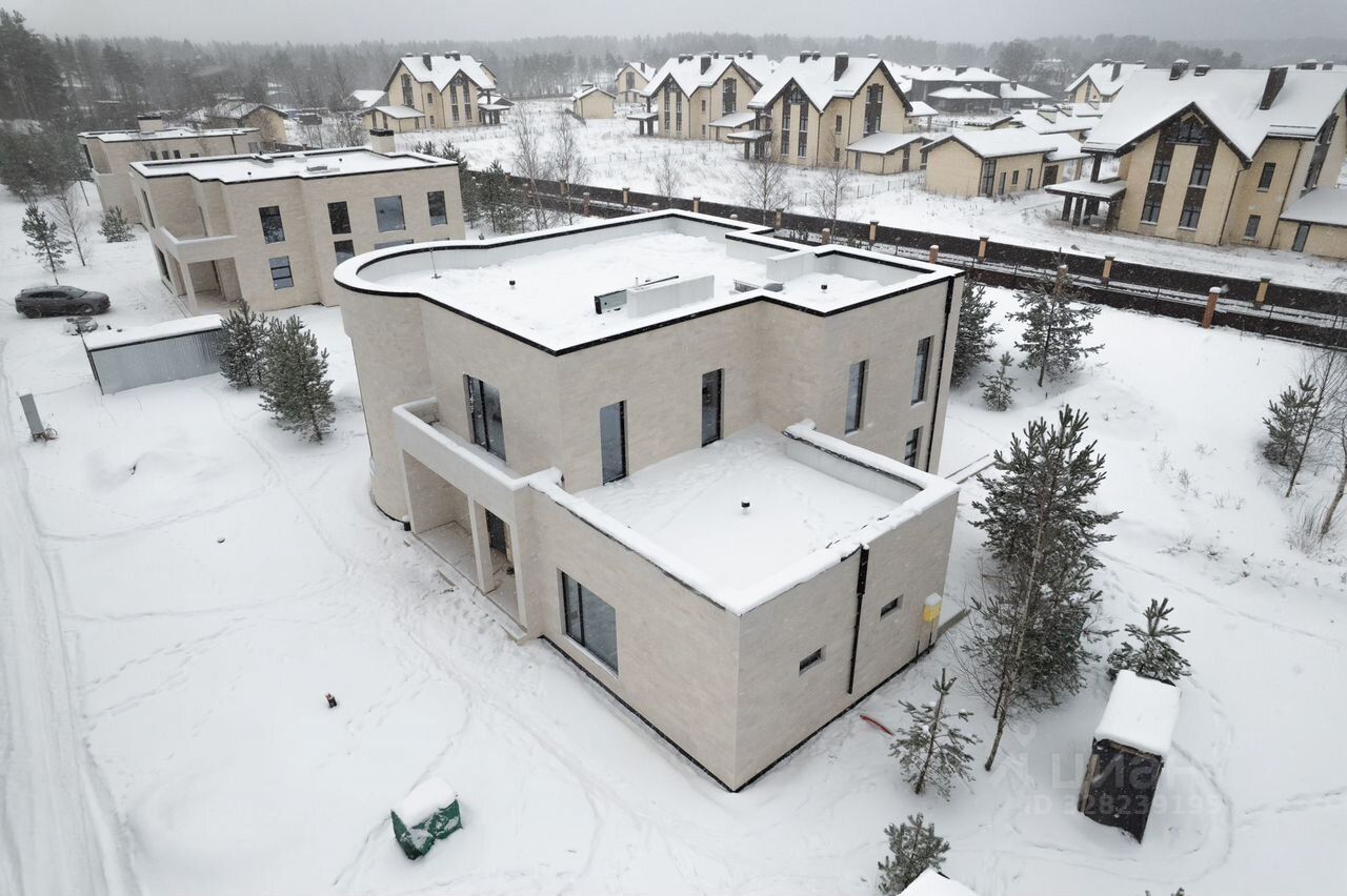 Продажа дома Ленинское кп, пос. Ленинское, 41