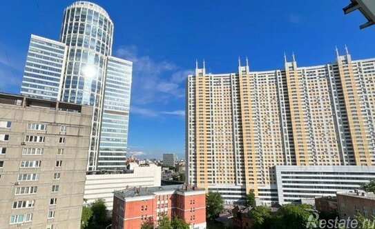 Аренда 1-комн квартиры на вторичном рынке ул Поликарпова,  д. 11,  к. 4