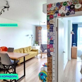 Продажа 1-комн квартиры на вторичном рынке Дальневосточный пр-кт,  д. 35,  к. 1