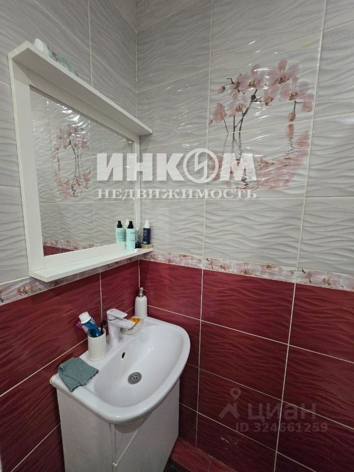Продажа 3-комн квартиры на вторичном рынке Красногорск, бульвар Павшинский, 38