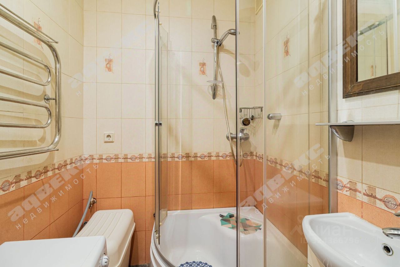 Продажа 2-комн квартиры на вторичном рынке улица Шотмана, 8К2