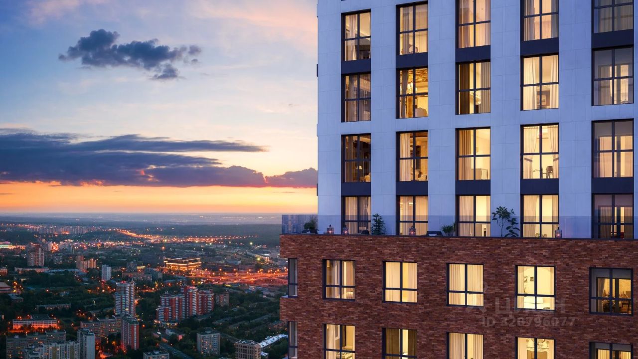 Продажа 3-комн квартиры на вторичном рынке улица Петра Алексеева, 14