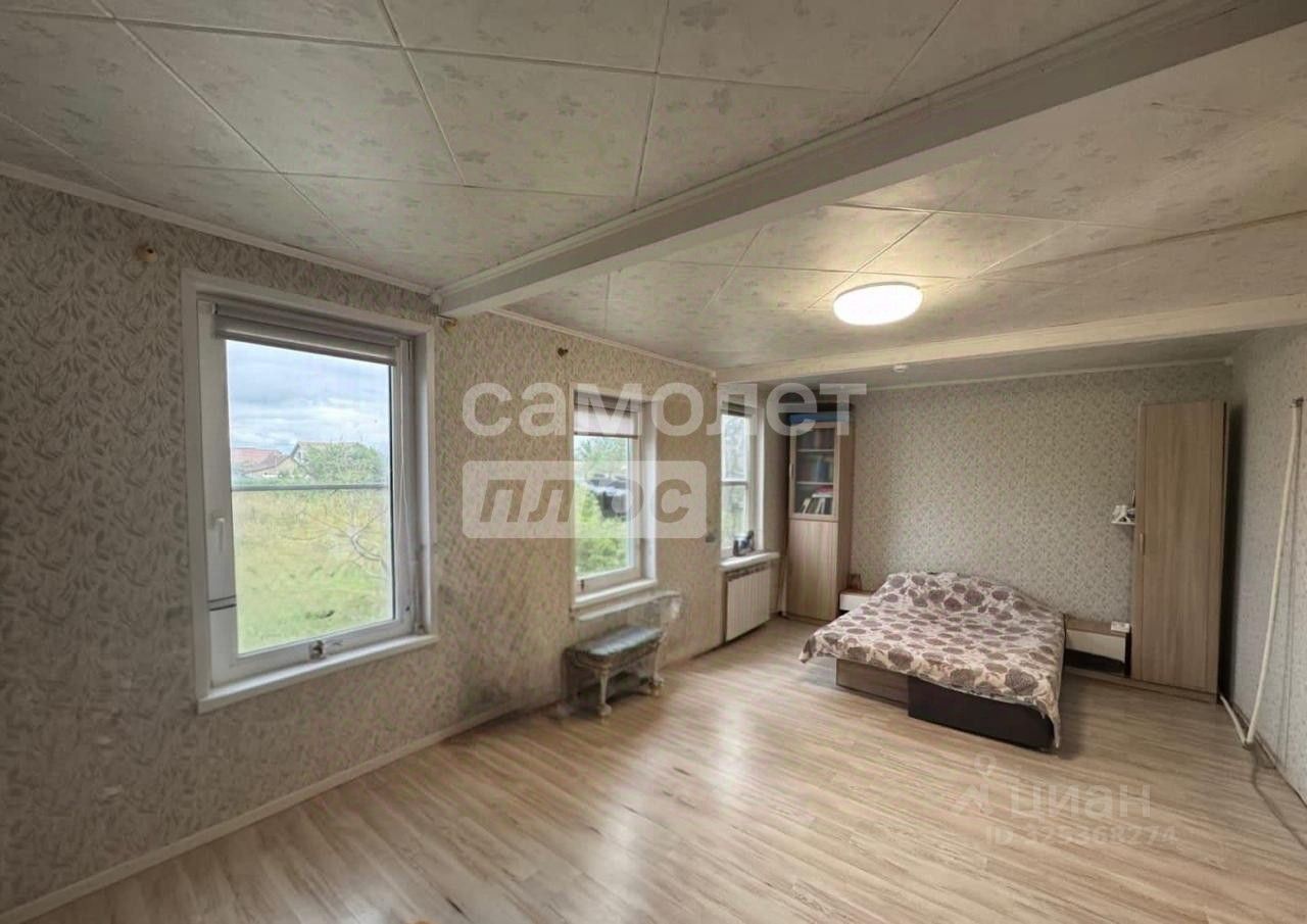 Продажа дома пос. Аннино, улица Новая, 10