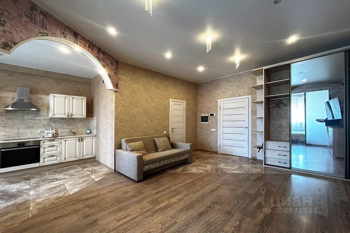 Аренда 1-комн квартиры на вторичном рынке Путилково пгт, шоссе Путилковское, 4к1