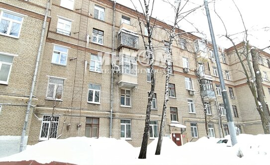 Продажа 2-комн квартиры на вторичном рынке ул Маршала Вершинина,  д. 7